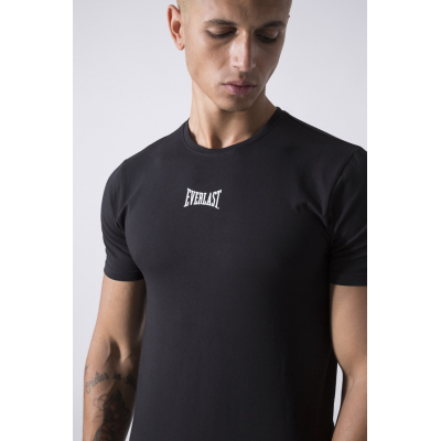 Everlast Strech T-Shirt Negro