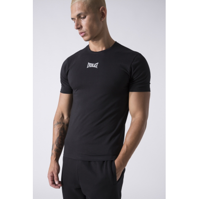 Everlast Strech T-Shirt Negro