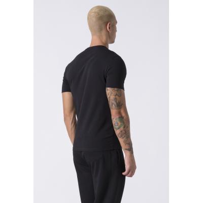 Everlast Strech T-Shirt Negro