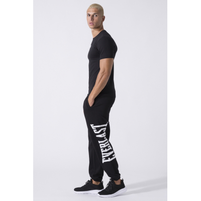 Everlast Strech T-Shirt Negro