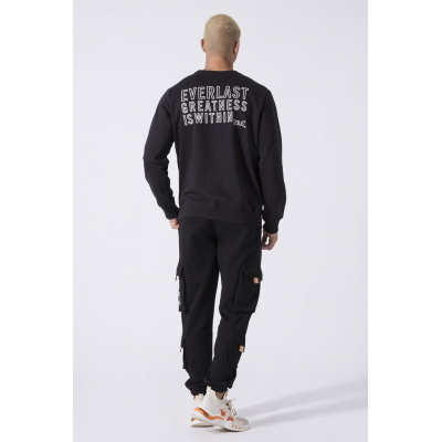 Everlast Sweater Greatness Black