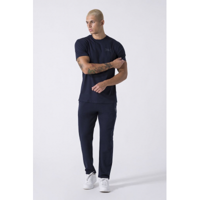 Everlast T-shirt Jersey Basic Negro