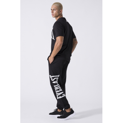 Everlast T-Shirt Jersey Negro