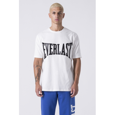 Everlast T-Shirt Jersey Weiß