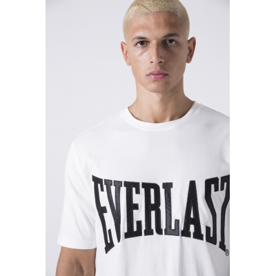 Everlast T-Shirt Jersey Weiß