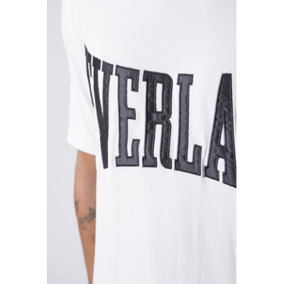 Everlast T-Shirt Jersey Weiß