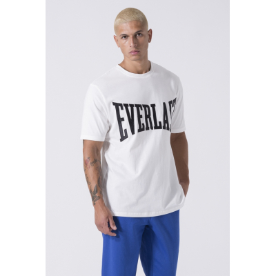 Everlast T-Shirt Jersey Weiß