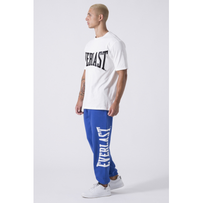 Everlast T-Shirt Jersey Weiß