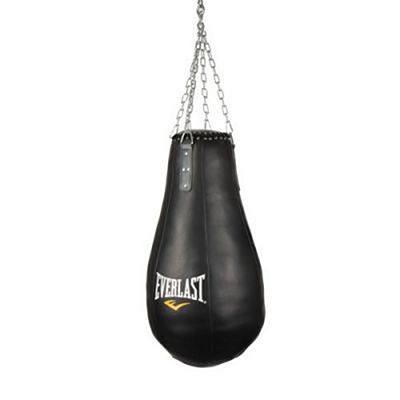 Everlast Tear Drop Heavy Bag Fekete