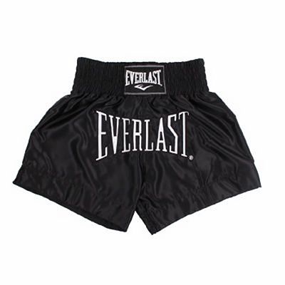 Everlast Thai Boxing Shorts Black