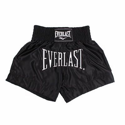 Everlast Thai Boxing Shorts Noir