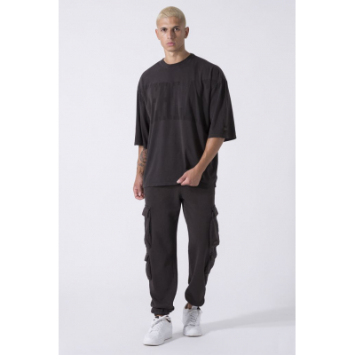 Everlast Treatment BCK T-shirt Black