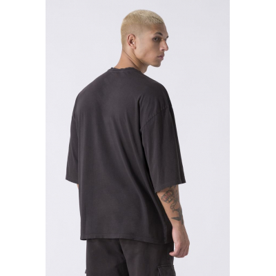 Everlast Treatment BCK T-shirt Black