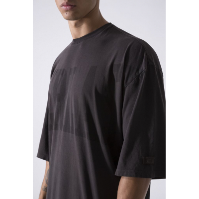 Everlast Treatment BCK T-shirt Black