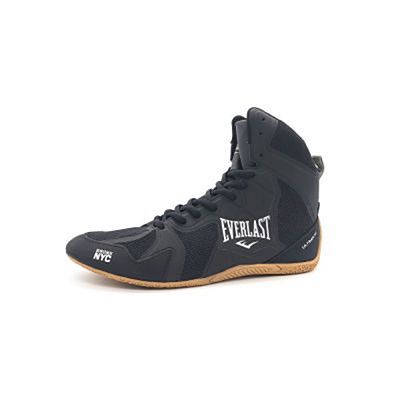 Everlast Ultimate Boxing Shoes Black