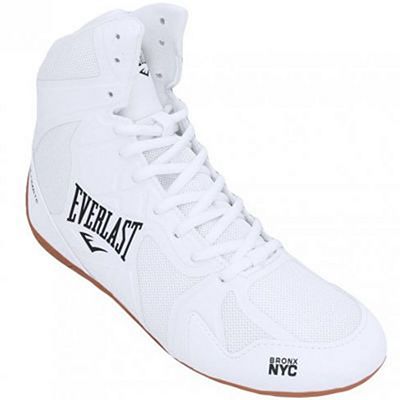 Everlast Ultimate Boxing Shoes Vit