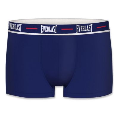 Everlast Underwear Boxer Bleu Marine