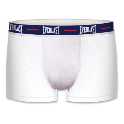 Everlast Underwear Boxer Blanc