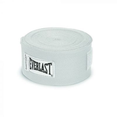 Everlast Vendas Pro Style 457cm White
