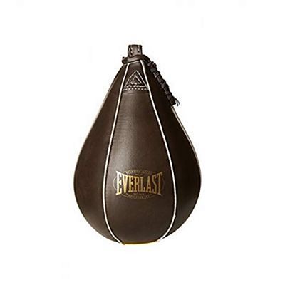 Everlast Vintage Style Speed Bag Marrom