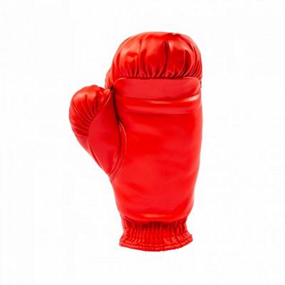 Everlast Youth Boxing Gloves Vermelho