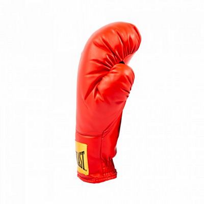 Everlast Youth Boxing Gloves Rojo