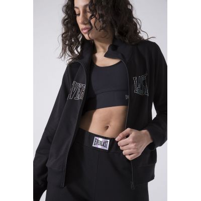 Everlast Zip Sweater Ladies 2.0 Negro