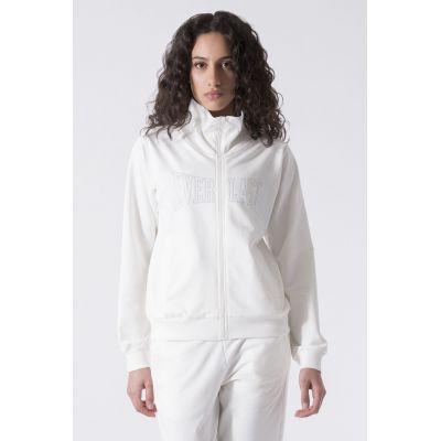 Everlast Zip Sweater Ladies 2.0 Blanco