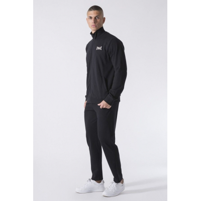 Everlast ZIPPER TOP Tracksuit Black