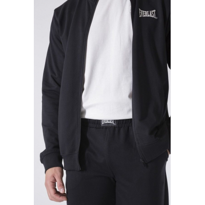 Everlast ZIPPER TOP Tracksuit Schwarz