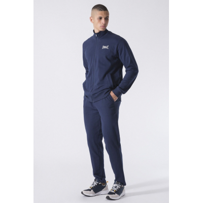 Everlast ZIPPER TOP Tracksuit Azul Marinho