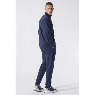 Everlast ZIPPER TOP Tracksuit Azul Marino