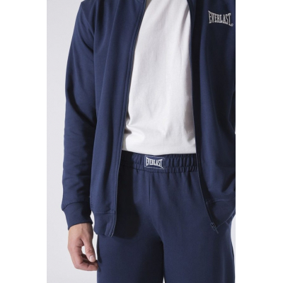 Everlast ZIPPER TOP Tracksuit Azul Marino