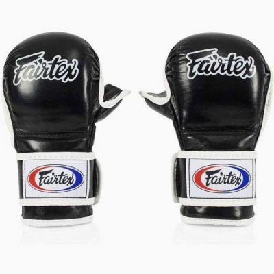 Fairtex 7 Oz FGV15 Sparring MMA Noir