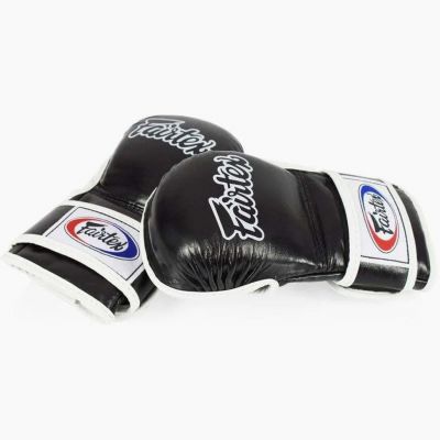 Fairtex 7 Oz FGV15 Sparring MMA Preto