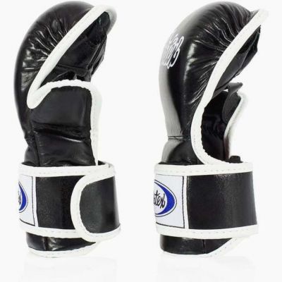 Fairtex 7 Oz FGV15 Sparring MMA Fekete