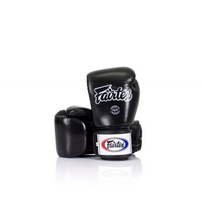 Fairtex BGV1 Boxing Gloves Schwarz