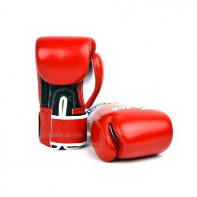 Fairtex BGV1 Boxing Gloves Vermelho