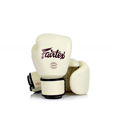 Fairtex BGV16 Boxing Gloves Branco