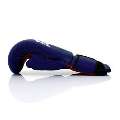 Fairtex Coach Sparring Gloves BGV13 Azul-Vermelho