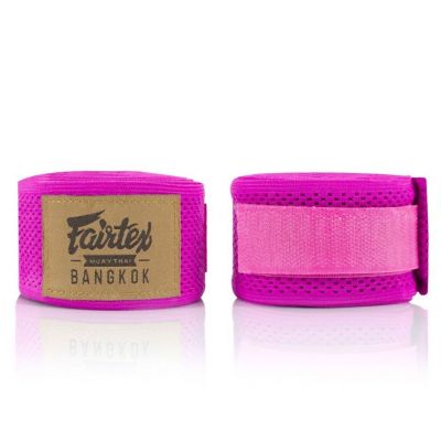 Fairtex Elastic Handwraps Rose