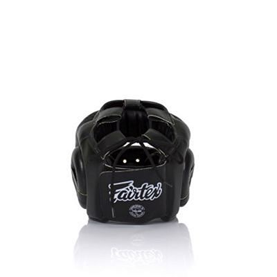 Fairtex Full Face Protector Headguard HG14 Noir