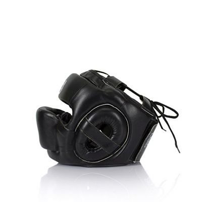 Fairtex Full Face Protector Headguard HG14 Negro