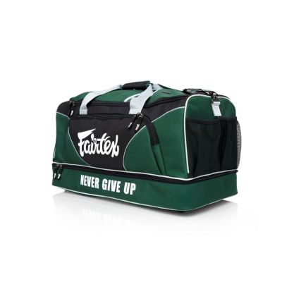 Fairtex Grand Modele Gym Bag Verde