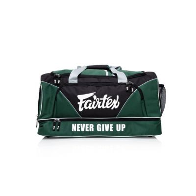Fairtex Grand Modele Gym Bag Verde