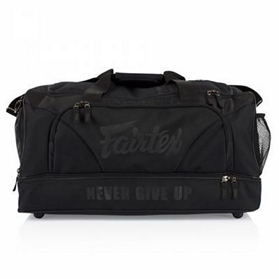 Fairtex Gym Bag Negro