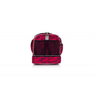 Fairtex Gym Bag Camo Red