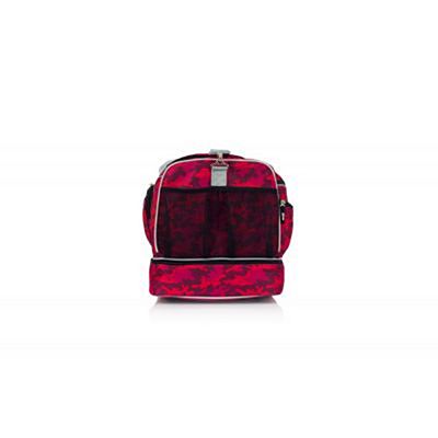 Fairtex Gym Bag Camo Vermelho