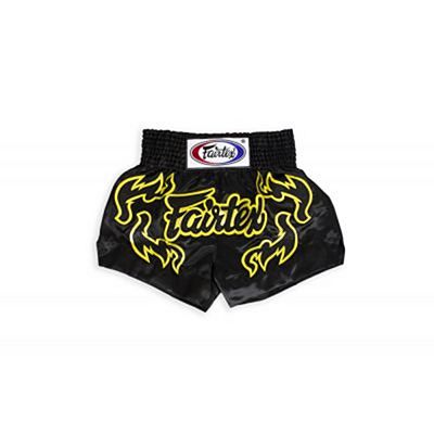 Fairtex Muay Thai Shorts BS0666 Preto