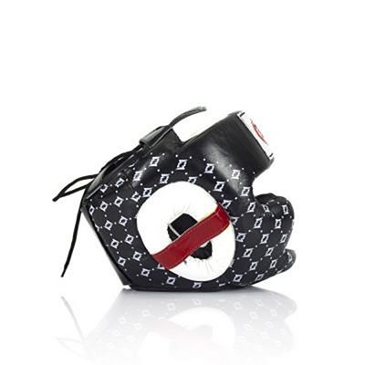 Fairtex Super Sparring Headgear HG10 Black